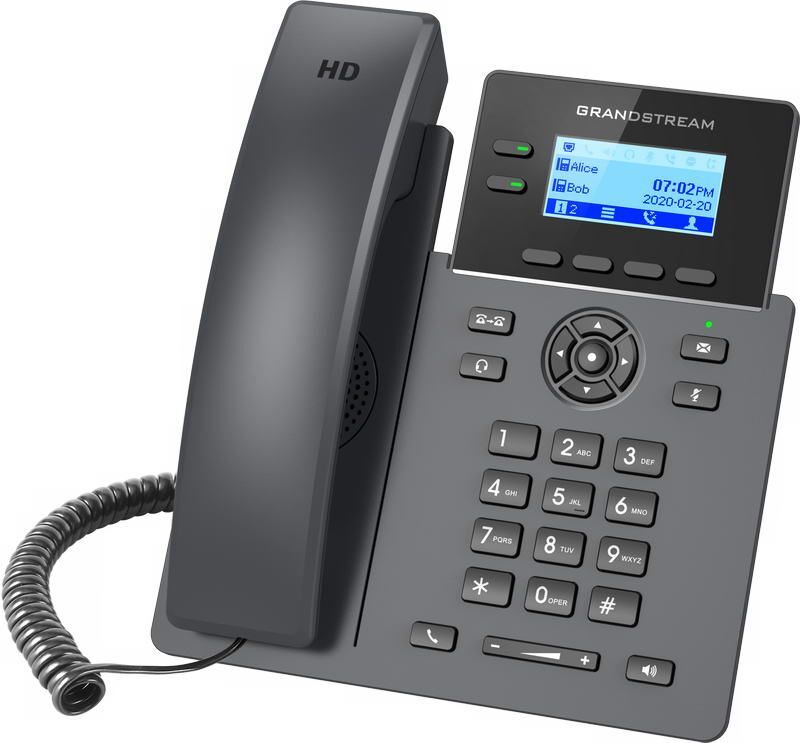 Grandstream GRP2602 SIP telefon