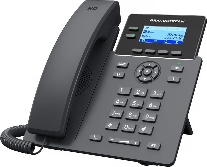 Grandstream GRP2602 SIP telefon