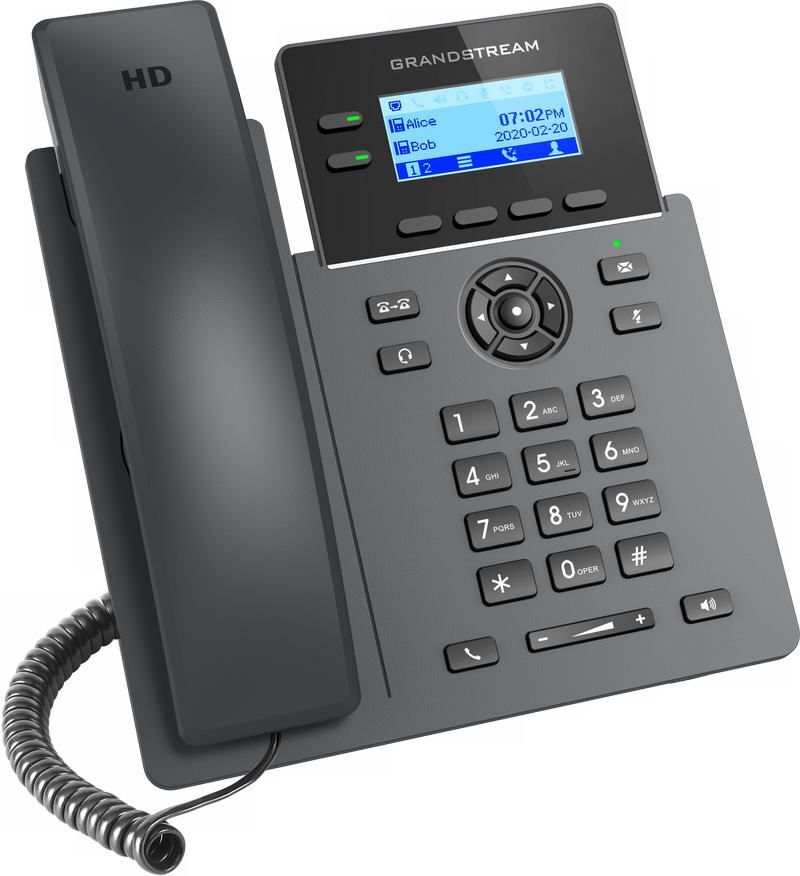 Grandstream GRP2602 SIP telefon