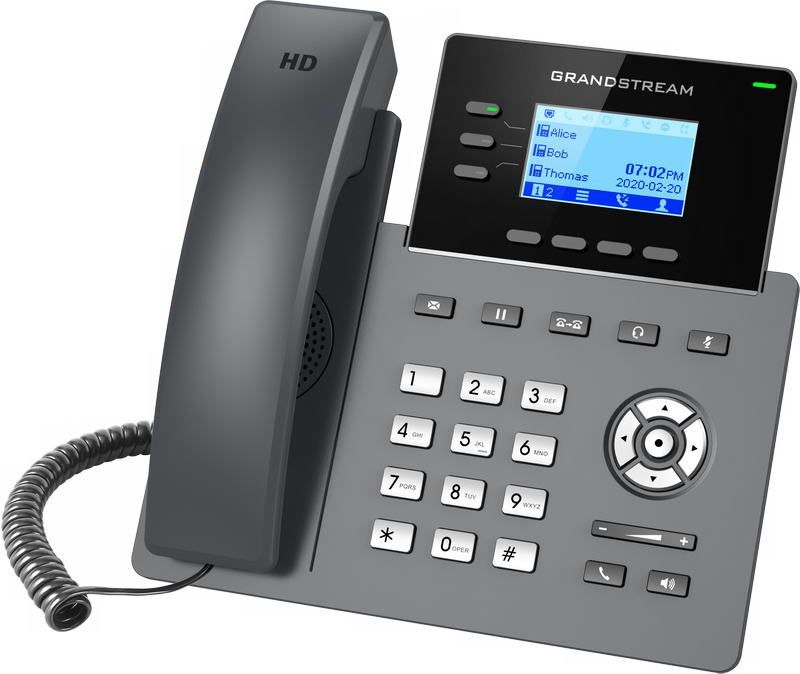 Grandstream GRP2603 SIP telefon