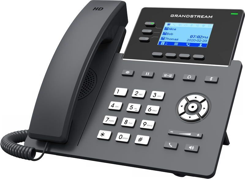 Grandstream GRP2603 SIP telefon