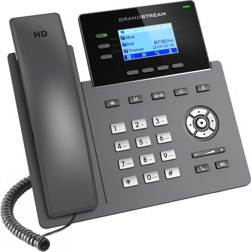 Grandstream GRP2603 SIP telefon