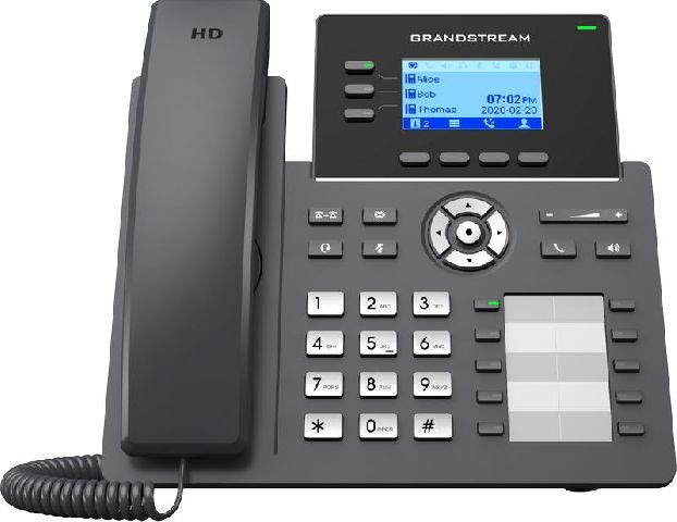 Grandstream GRP2604 SIP telefon