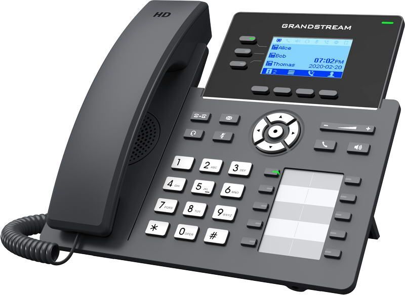 Grandstream GRP2604 SIP telefon