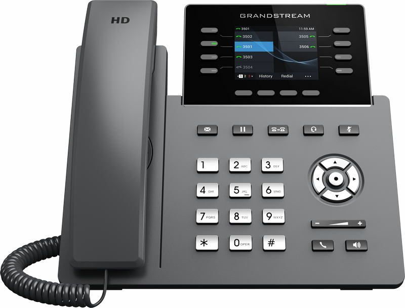 Grandstream GRP2624 SIP telefon