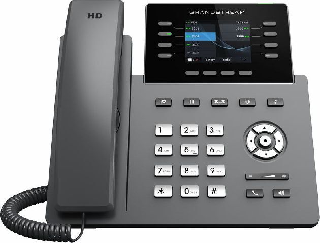 Grandstream GRP2624 SIP telefon