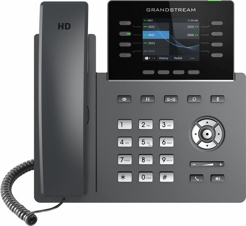 Grandstream GRP2624 SIP telefon