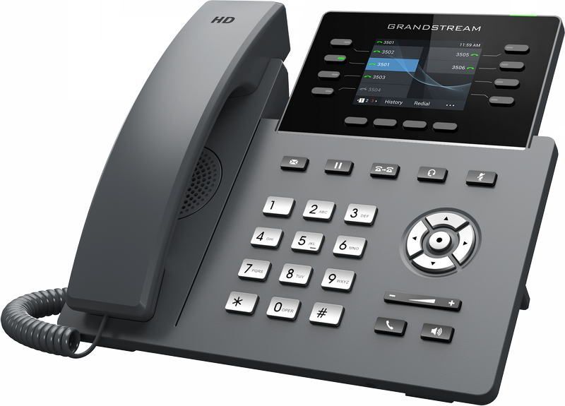 Grandstream GRP2624 SIP telefon