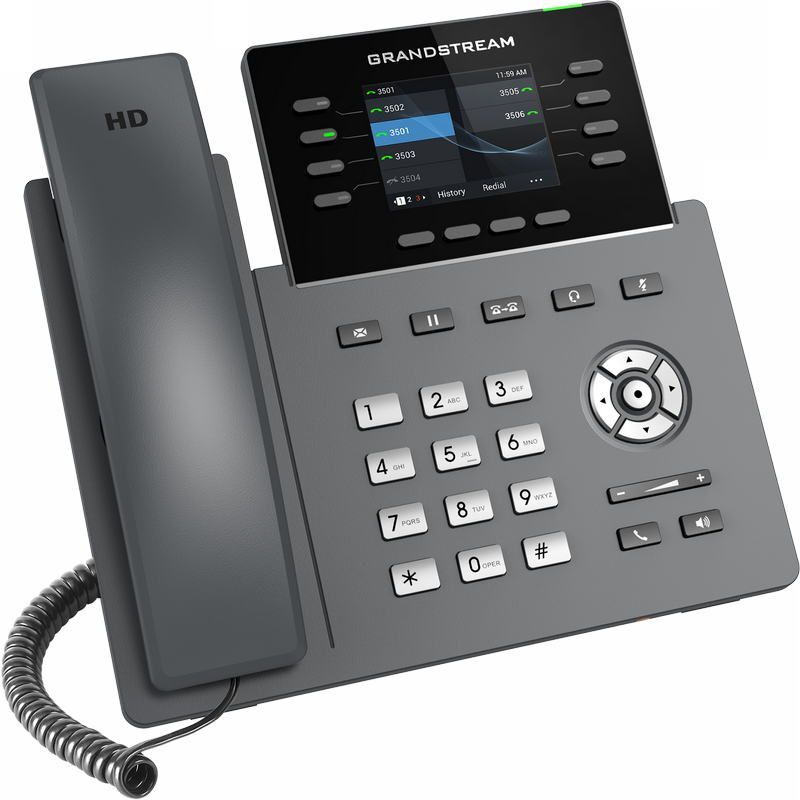 Grandstream GRP2624 SIP telefon