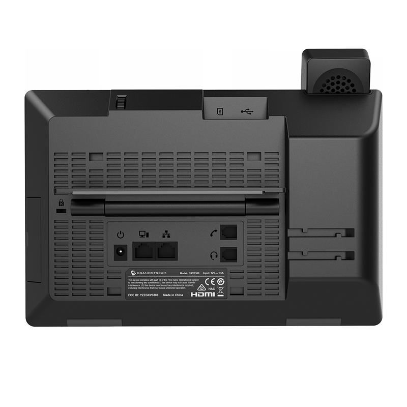 Grandstream GXV3480 SIP video telefon
