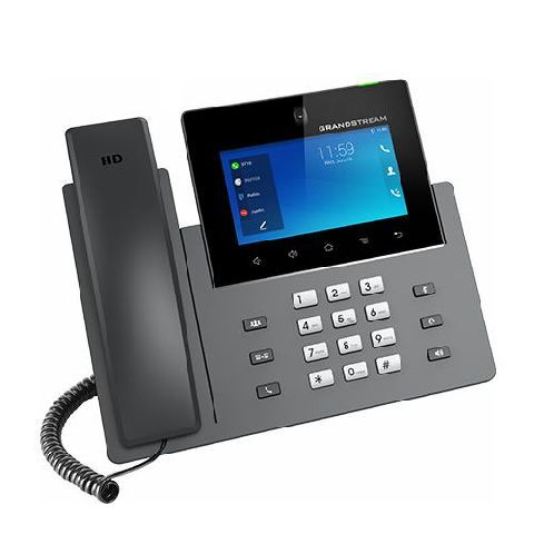 Grandstream GXV3450 SIP video telefon