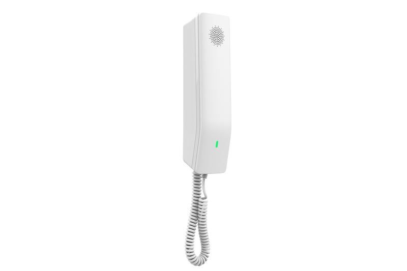 Grandstream GHP610W SIP WiFi hotelový telefon bílý