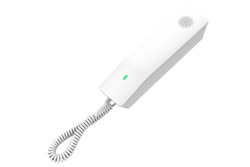 Grandstream GHP610W SIP WiFi hotelový telefon bílý