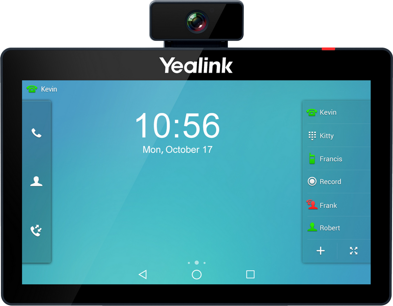 Yealink SIP-T58V SIP telefon