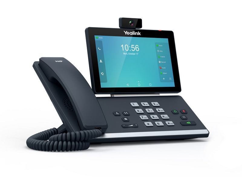 Yealink SIP-T58V SIP telefon