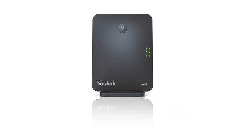 Yealink W60P SIP DECT základnová stanice a ručka