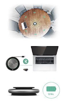 Yealink CP900 konferenční reproduktor