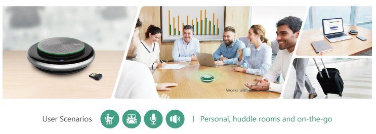 Yealink CP900 konferenční reproduktor