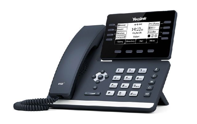 Yealink SIP-T53W SIP telefon
