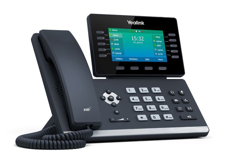 Yealink SIP-T54W SIP telefon