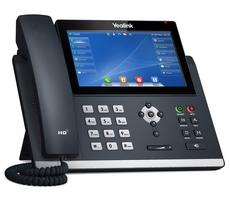Yealink SIP-T48U SIP telefon