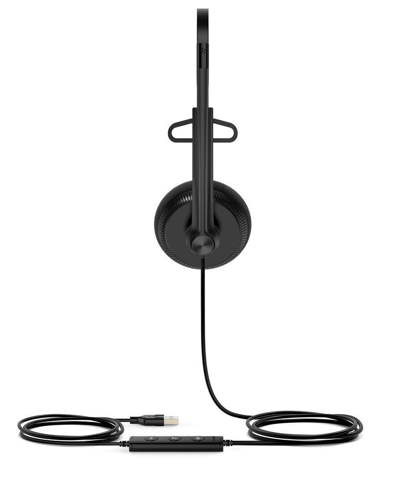 Yealink UH34 Lite Mono náhlavní souprava na jedno ucho s USB konektorem