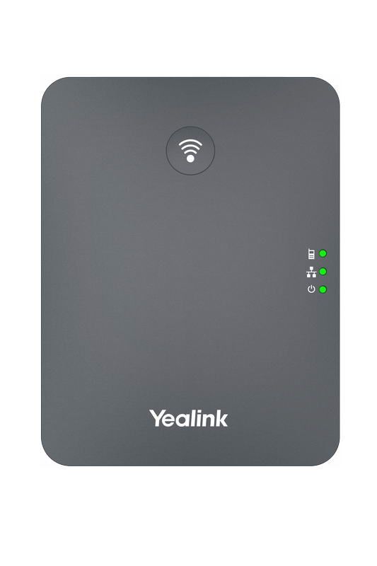 Yealink W70B SIP DECT základnová stanice