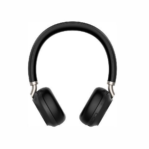 Yealink BH72 Bluetooth černá náhlavní souprava na obě uši USB-C