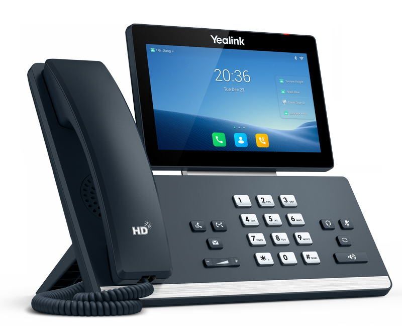 Yealink SIP-T58W SIP telefon