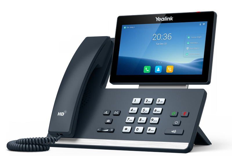 Yealink SIP-T58W SIP telefon