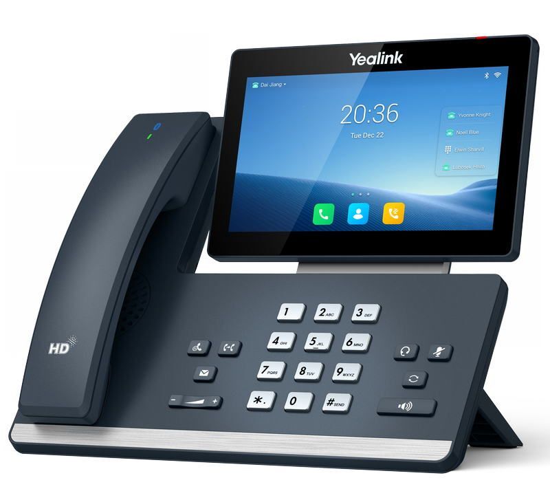 Yealink SIP-T58W Pro SIP telefon