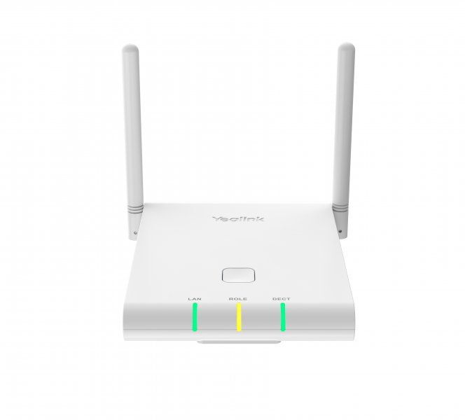 Yealink W90DM SIP DECT manager, multi-buňkový systém 