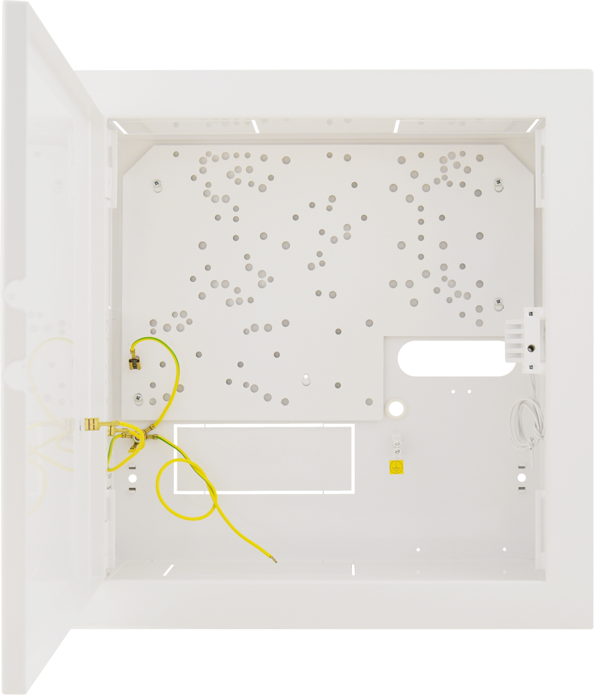 AWO500PU 310x305x100mm zap.mont.