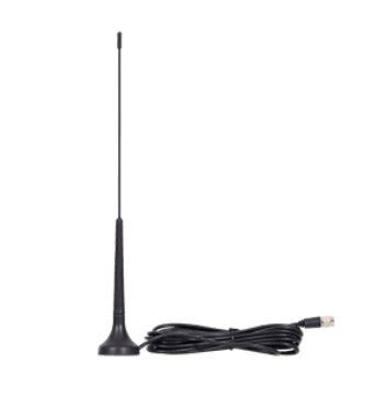 Antenna GSM 3dB, 3m cable, SMA connector