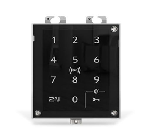 Access Unit 2.0 Touch keypad &amp;amp; Bluetooth &amp;amp; RFID - 125kHz, 13.56MHz, NFC