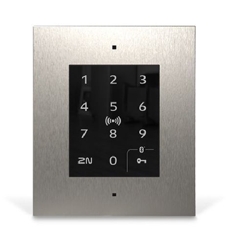 Access Unit 2.0 Touch keypad &amp;amp; Bluetooth &amp;amp; RFID - 125kHz, secured 13.56MHz,