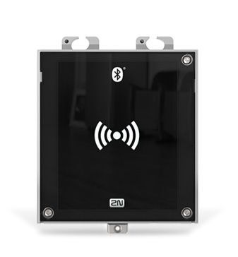 Access Unit 2.0 Bluetooth &amp;amp; RFID - 125kHz, secured 13.56MHz,