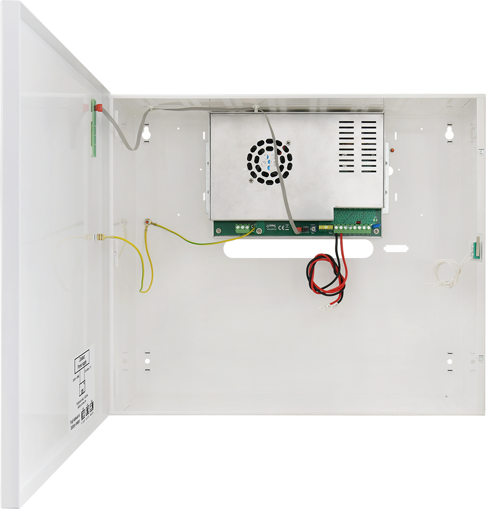 HPSB-12V20A-E 13,8V/20A/65Ah Spínaný záloh.zdroj