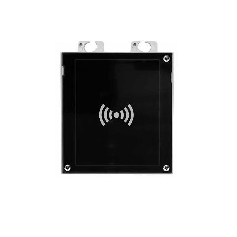 2N IP Verso Bluetooth &amp;amp; RFID reader 125kHz, secured 13.56MHz, NFC
