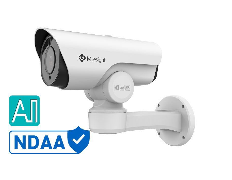 MS-C5361-X12PE NDAA 5.3-64mm 5MP/30fps PTZ kompaktní kamera