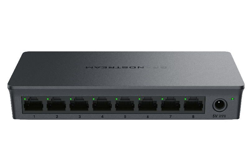 Grandstream GWN7701 Unmanaged Network Switch 8 portů