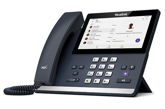 Yealink MP56 SIP telefon Microsoft Teams