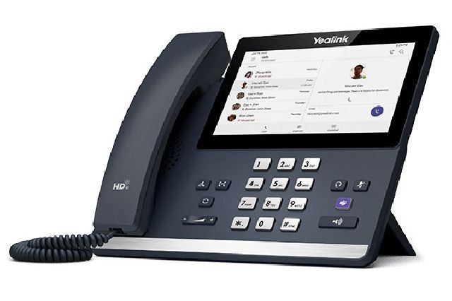 Yealink MP56 SIP telefon Microsoft Teams