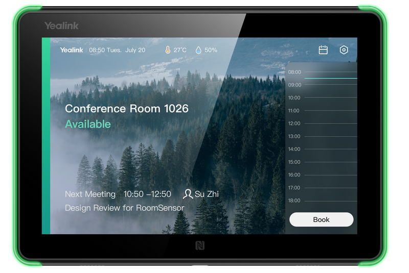 Yealink RoomPanel Teams