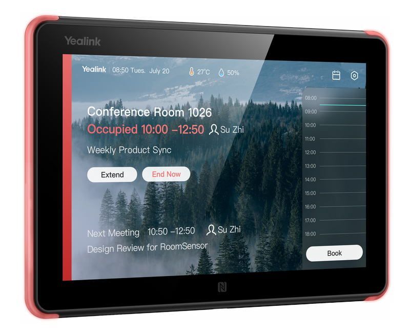 Yealink RoomPanel Teams