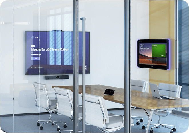 Yealink RoomPanel Teams