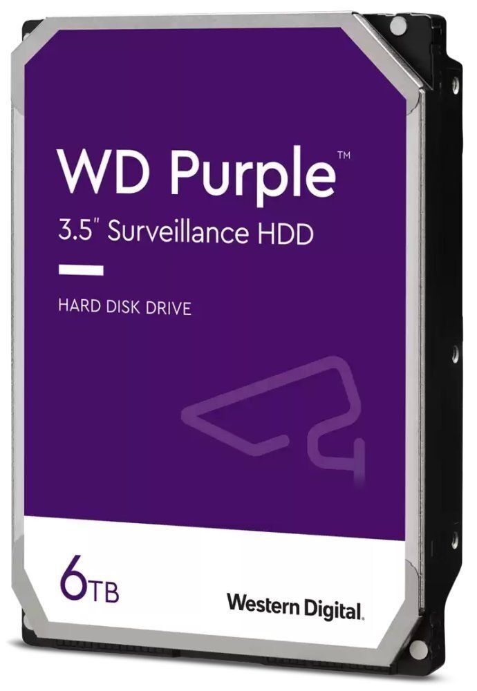 HDD 6TB WD