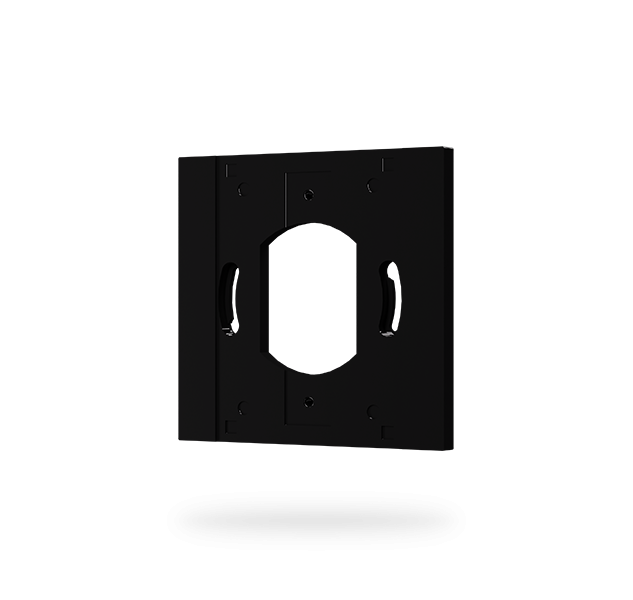 WRE-KU68-BK Podložka pod venkovní čtečku JA-120E-BK a klávesnici JA-121E-BK