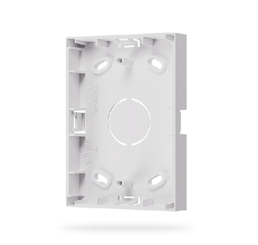 WRE-SC-WH Krabička povrchová bílá