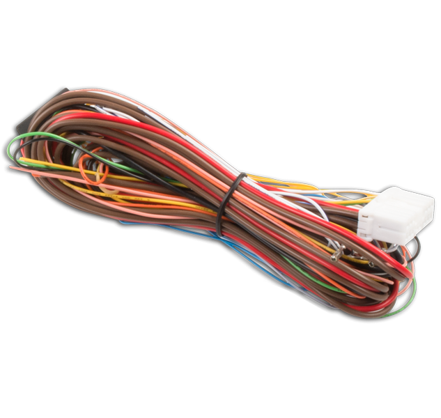 VOD-CAR Náhradní kabeláž